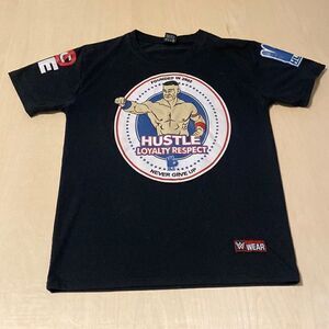 WWE John Cena never give up t shirt‎